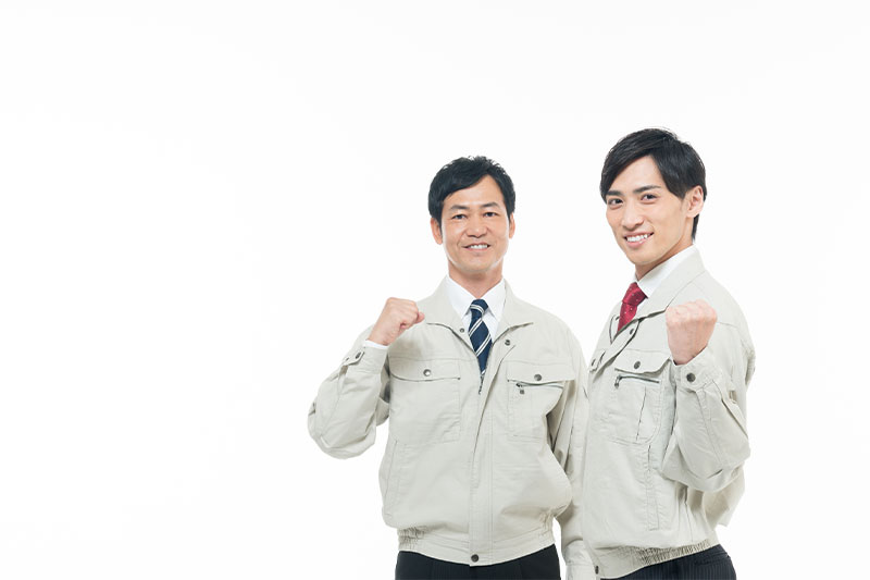 求人募集